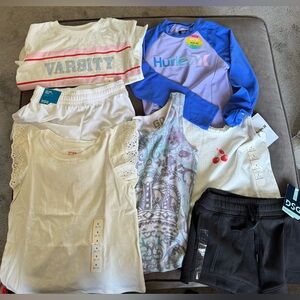 Girls Size 6 Bundle